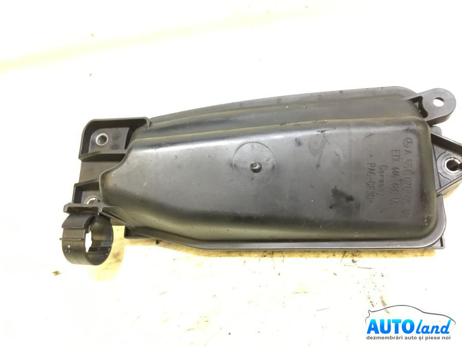 A6510700568 Rezervor Vacuum 2.2 CDI Mercedes-Benz E-CLASS W212 2009