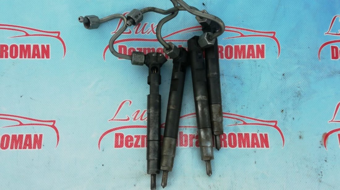 A6510700587 injector injectoare Jeep Compass 1 facelift motor 2.2crd cdi 100kw 136cp om651 2011