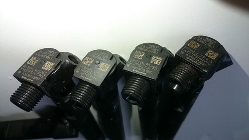 A6510703087 28307309 HRD350 Delphi Injector Mercedes-Benz Sprinter B906 / B907 / B910 2.2 CDI