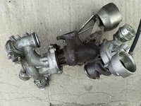 A6510900980 Turbosuflanta Mercedes 6510900880 Sprinter (B906) 310, 313, 316, 210, CDI