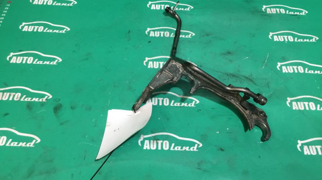 A6510940127 Suport Carcasa Filtru Aer 2.2 CDI Mercedes-Benz C-CLASS W204 2007