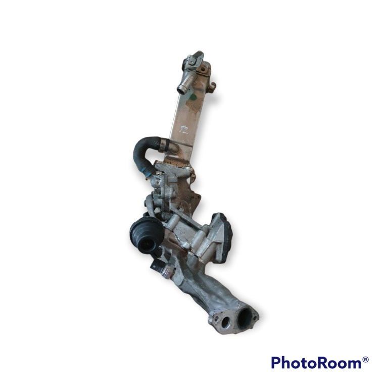 A6511400275 Racitor gaze cu EGR Mercedes CLS X218 2.2 CDI motor OM651924
