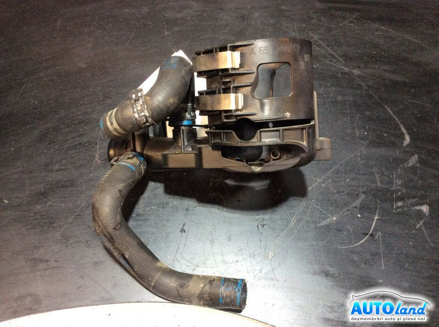 A6512001956 Termostat 2.2 CDI Mercedes-Benz E-CLASS W212 2009