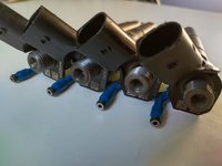 A6540700187 0445117048 Injector Mercedes A ,B ,C ,CLA ,CLS ,E ,GLA ,GLB ,GLC ,GLE ,Sprinter ,Vito