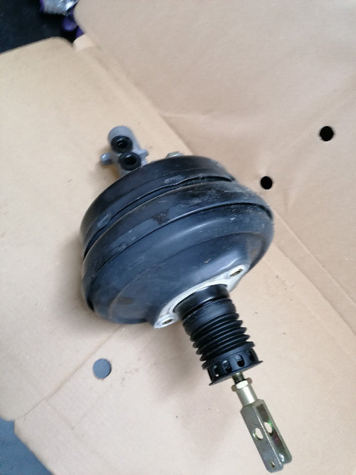 A8-934 POMPA SERVOFRANA CU TULUNBA AUDI A8 4D2 1998 1999 2000 2001 2002 4D0612105F