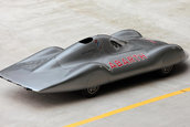 Abarth 1000 Bialbero Record Car