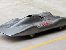 Abarth 1000 Bialbero Record Car