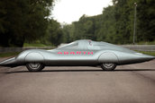 Abarth 1000 Bialbero Record Car
