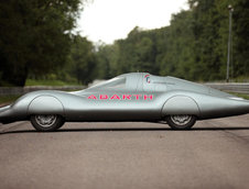 Abarth 1000 Bialbero Record Car