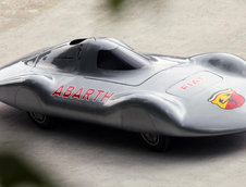 Abarth 1000 Bialbero Record Car