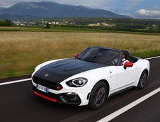 Abarth 124 Spider - Galerie Foto