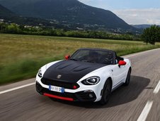 Abarth 124 Spider - Galerie Foto