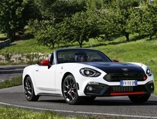 Abarth 124 Spider - Galerie Foto