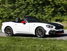 Abarth 124 Spider - Galerie Foto