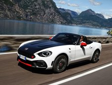 Abarth 124 Spider - Galerie Foto