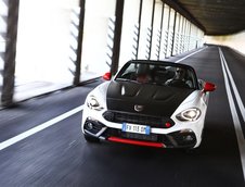 Abarth 124 Spider - Galerie Foto