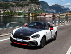 Abarth 124 Spider - Galerie Foto