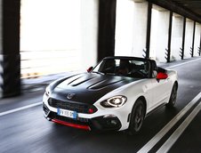 Abarth 124 Spider - Galerie Foto