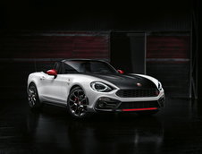 Abarth 124 Spider