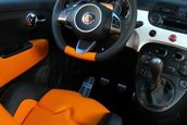 Abarth 500 Corsa Stradale Concept