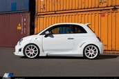 Abarth 500 Corsa Stradale Concept