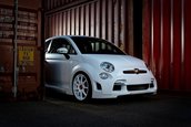 Abarth 500 Corsa Stradale Concept