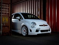 Abarth 500 Corsa Stradale Concept