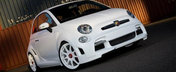 Tuning Fiat: Zender prezinta conceptul Abarth 500 Corsa Stradale