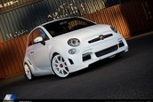 Abarth 500 Corsa Stradale Concept