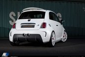 Abarth 500 Corsa Stradale Concept