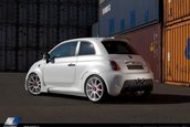 Abarth 500 Corsa Stradale Concept