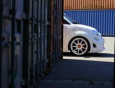 Abarth 500 Corsa Stradale Concept