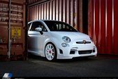 Abarth 500 Corsa Stradale Concept