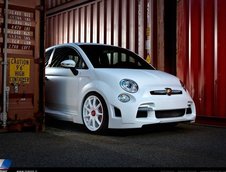 Abarth 500 Corsa Stradale Concept