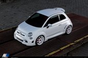 Abarth 500 Corsa Stradale Concept