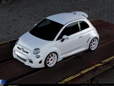 Abarth 500 Corsa Stradale Concept