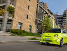 Abarth 500e - Galerie foto