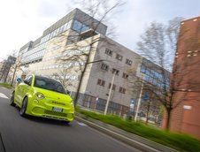 Abarth 500e - Galerie foto