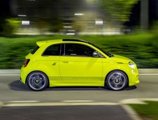 Abarth 500e - Galerie foto