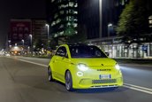 Abarth 500e - Galerie foto