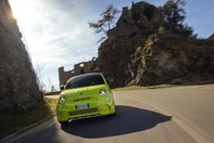 Abarth 500e - Galerie foto