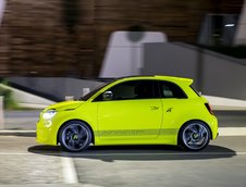 Abarth 500e - Galerie foto