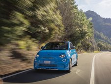 Abarth 500e - Galerie foto