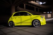 Abarth 500e