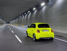 Abarth 500e