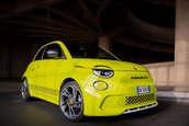 Abarth 500e
