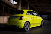 Abarth 500e