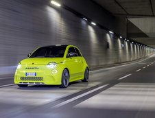 Abarth 500e