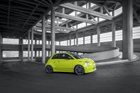 Abarth 500e