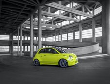 Abarth 500e